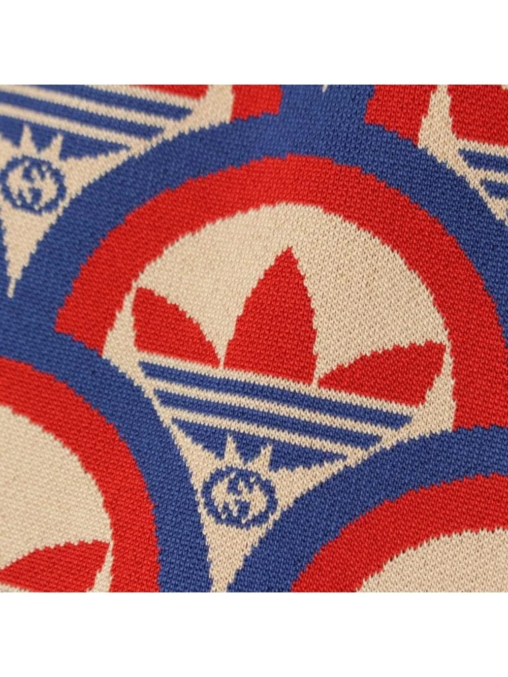 Gucci Adidas Trefoil Shorts